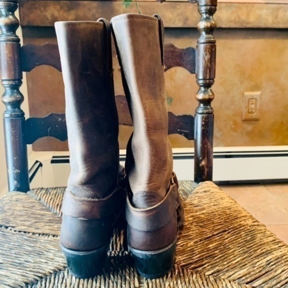 ✨✨Frey Boots Classic Square Toe ✨ 6 1/2 ✨ - Picture 6 of 12